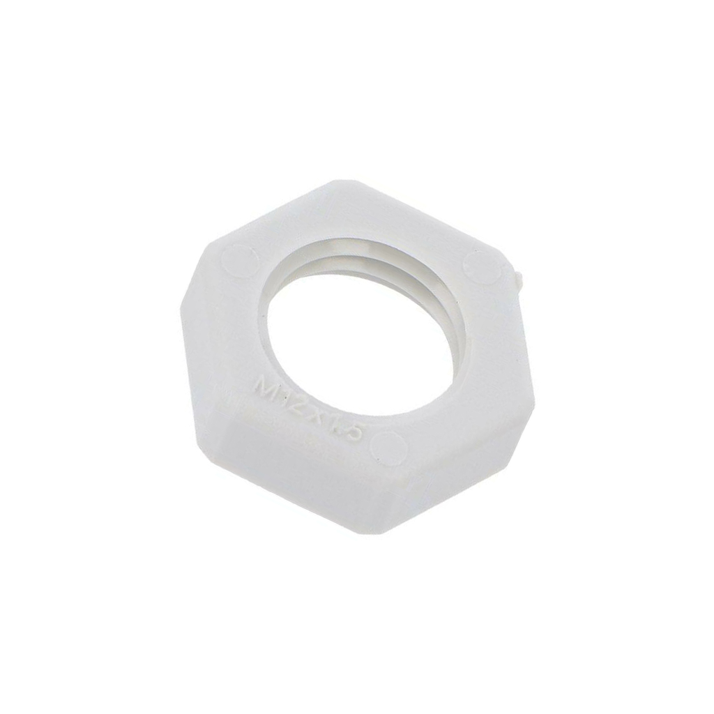 OBO BETTERMANN Nut; M12; polyamide; Thk: