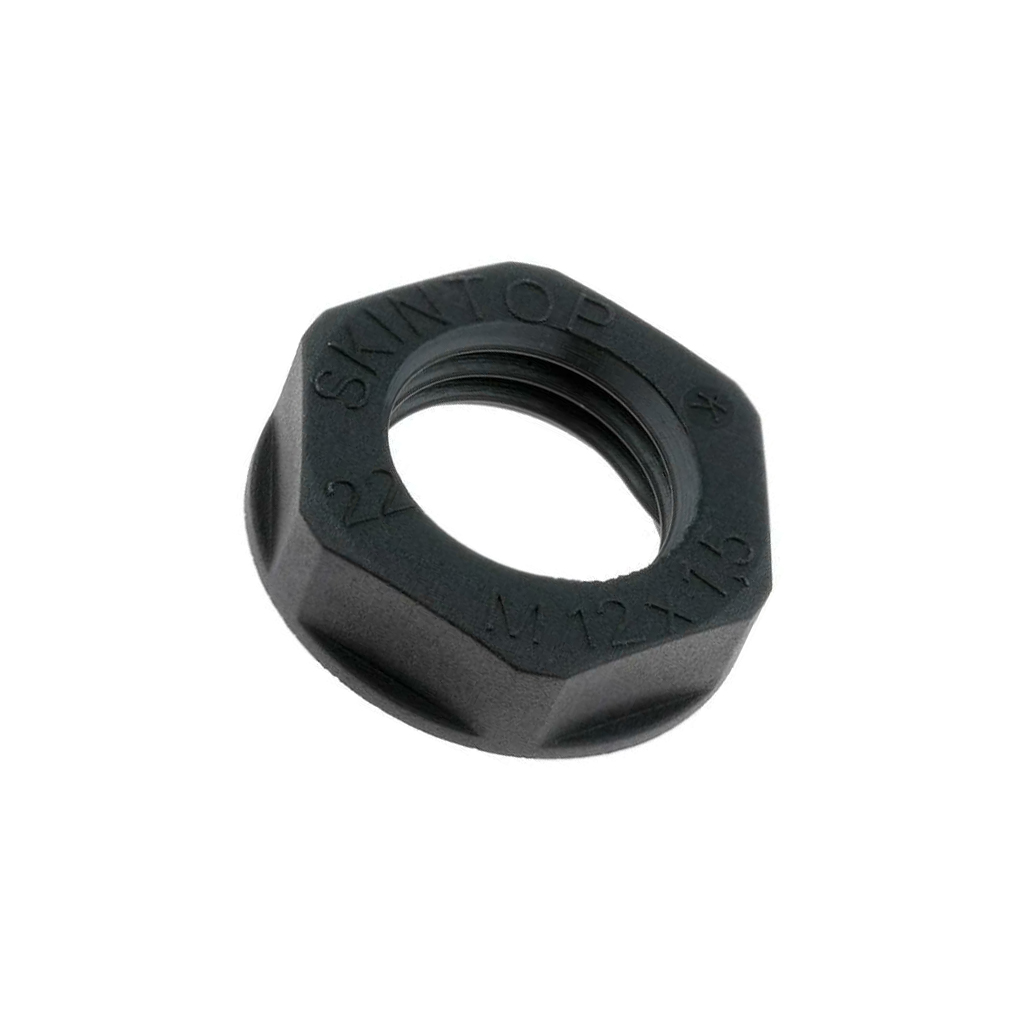 LAPP Nut; M12; polyamide; UL94V-2; 17mm