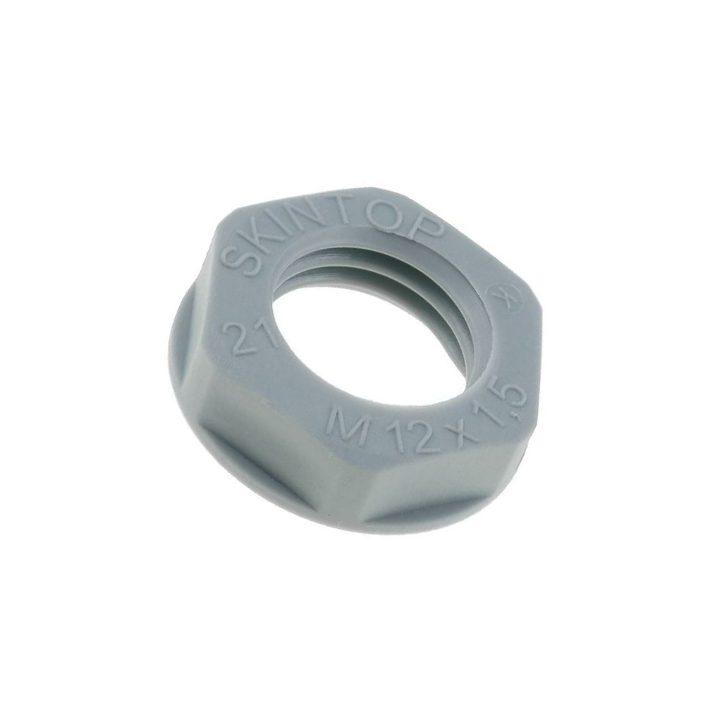 LAPP Nut; M12; polyamide; UL94V-2; 17mm