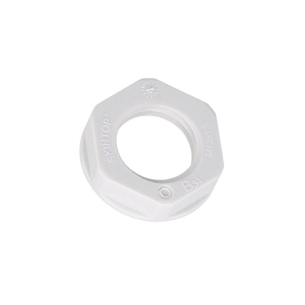 LAPP Nut; M12; polyamide; UL94V-2; 17mm