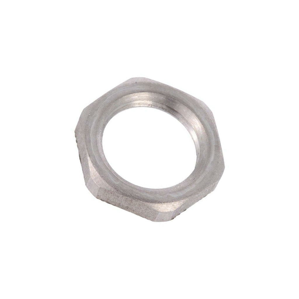Nut; M12; stainless steel; Thk: 3mm
