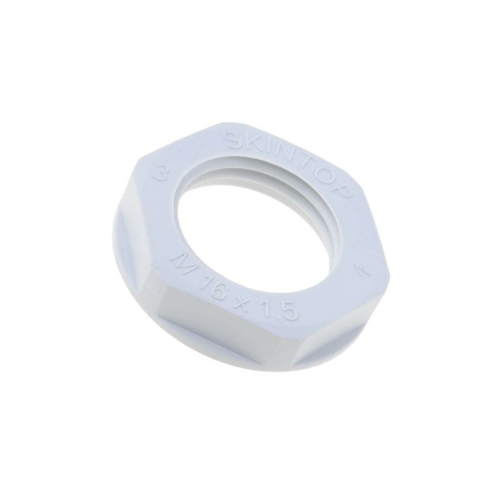 LAPP Nut; M16; halogen free; polyamide
