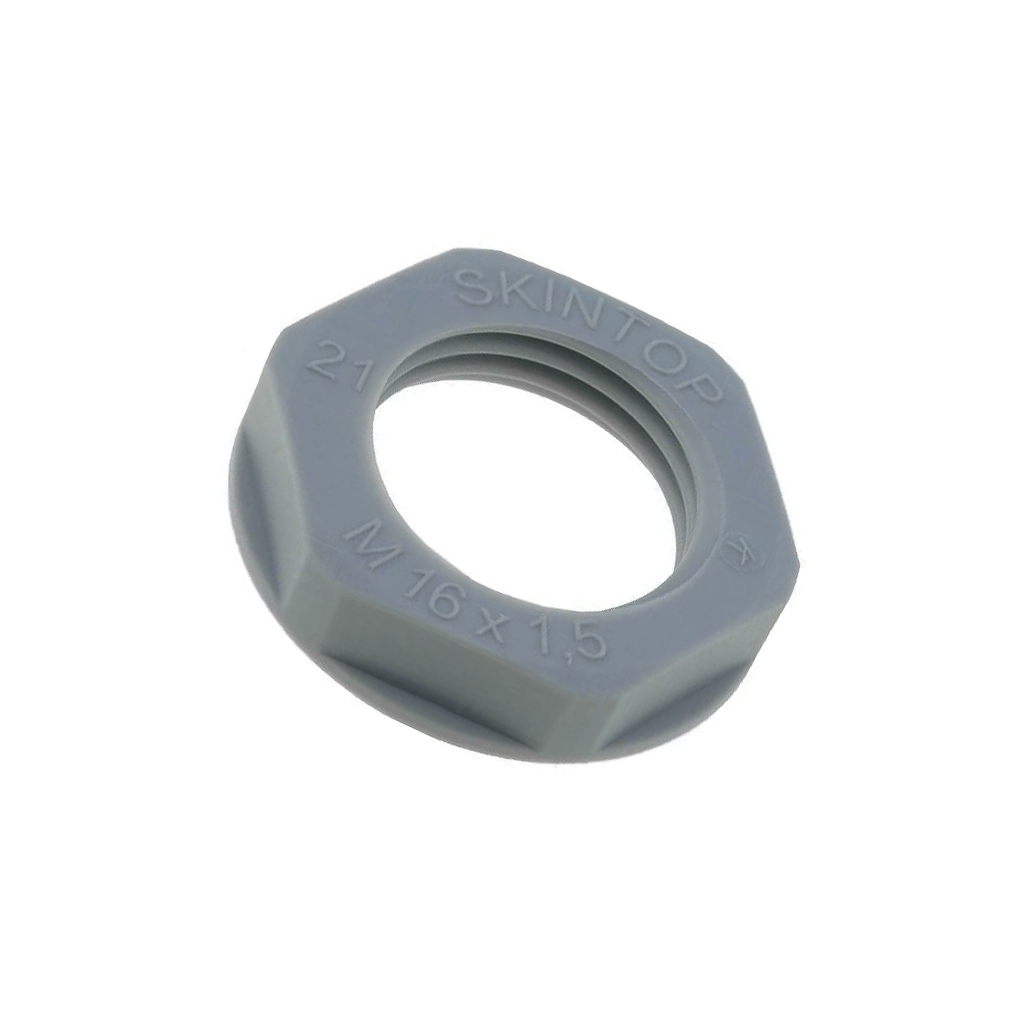 LAPP Nut; M16; polyamide; UL94V-2; 22mm