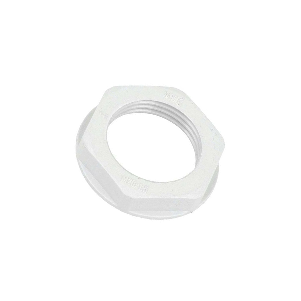 BM GROUP Nut; M20; polyamide; 26mm