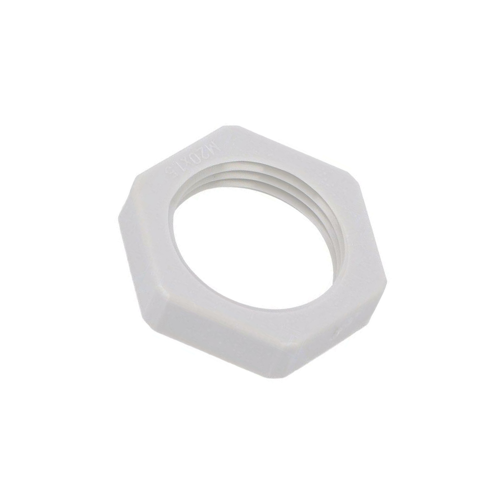 OBO BETTERMANN Nut; M20; polyamide; Thk: