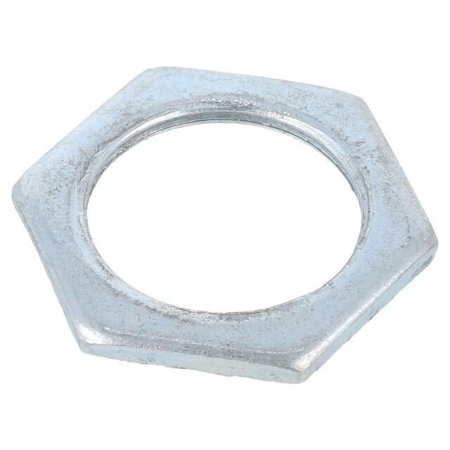 HELLERMANNTYTON Nut; M25; galvanised steel; Thread: