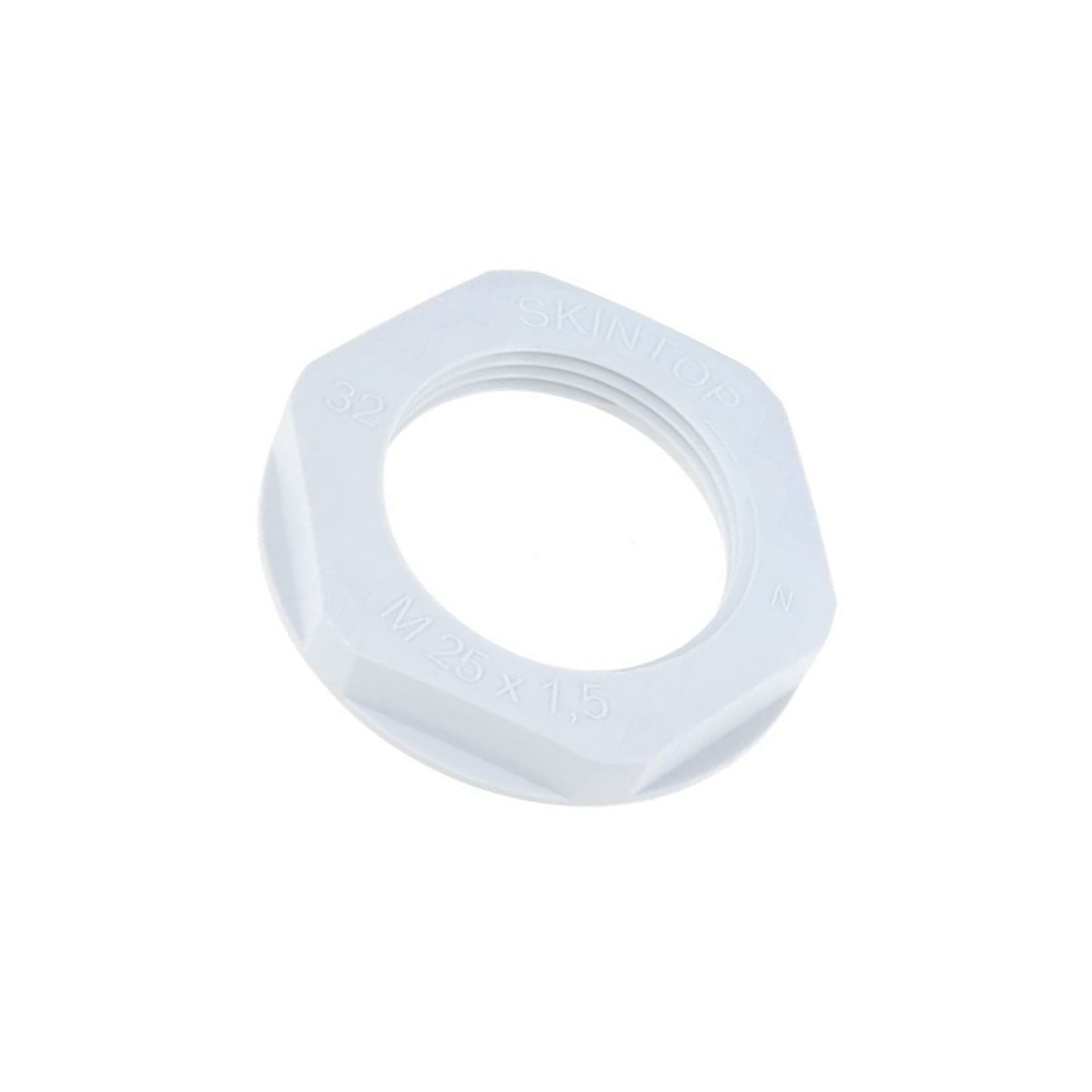 LAPP Nut; M25; halogen free; polyamide