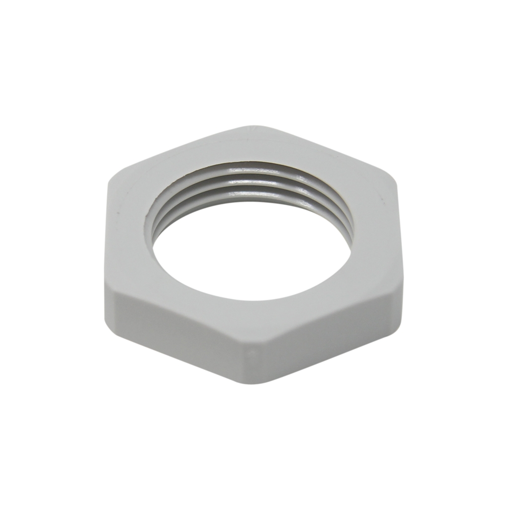 FIBOX Nut; M25; polyamide; 32mm; Thread:
