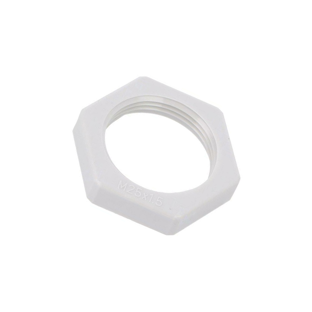 OBO BETTERMANN Nut; M25; polyamide; Thk: