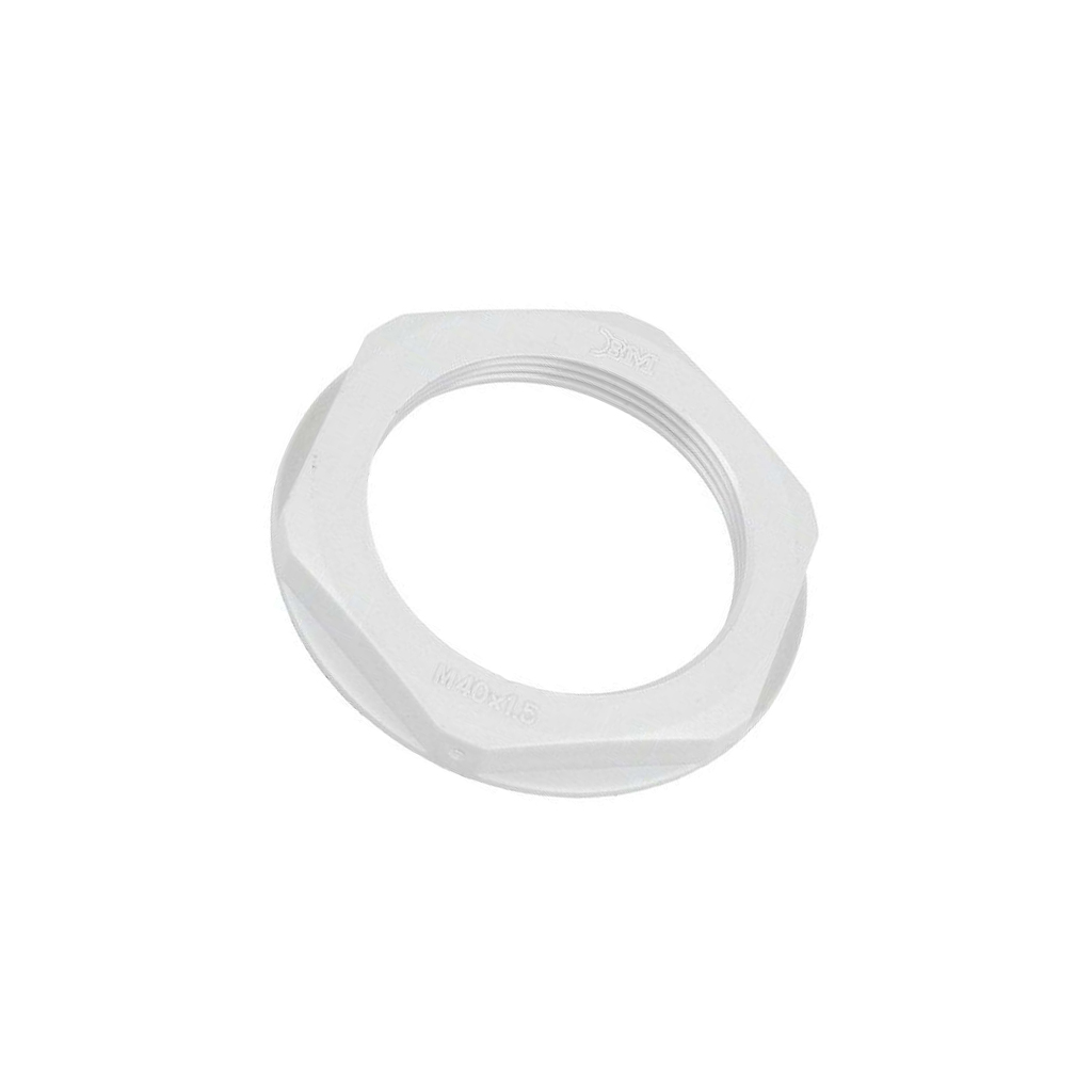 BM GROUP Nut; M40; polyamide; 50mm