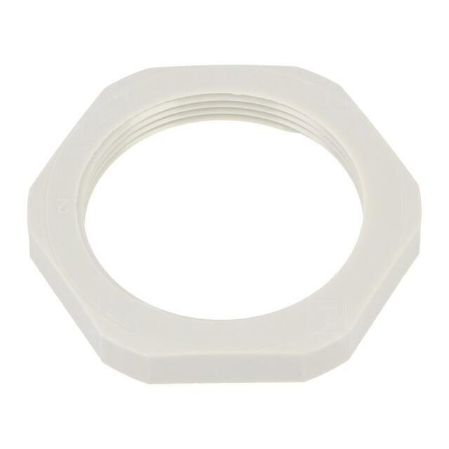FIBOX Nut; M40; polyamide; 50mm; Thread: