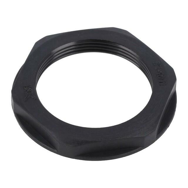 BM GROUP Nut; M40; polyamide; black