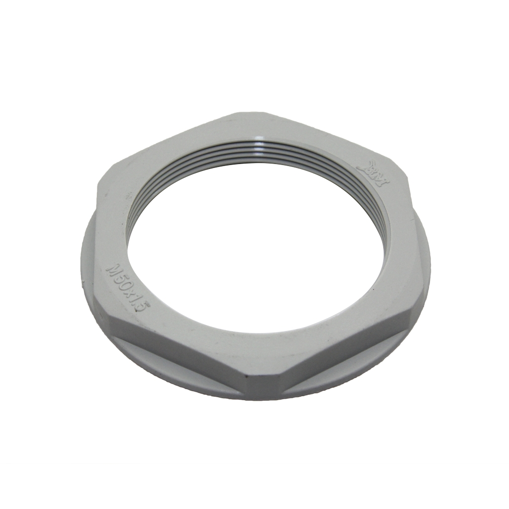 BM GROUP Nut; M50; polyamide; 60mm