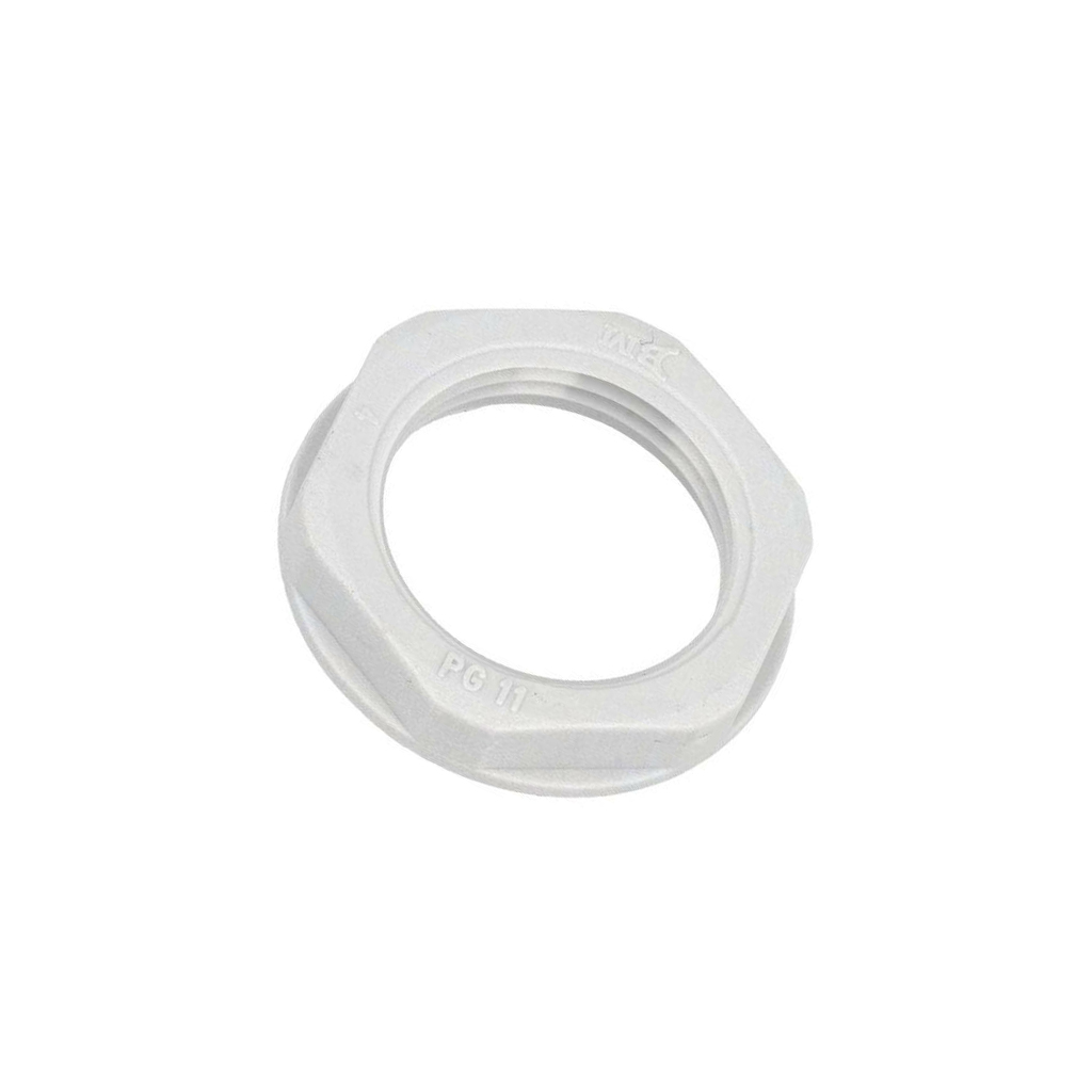 BM GROUP Nut; PG11; polyamide; 24mm
