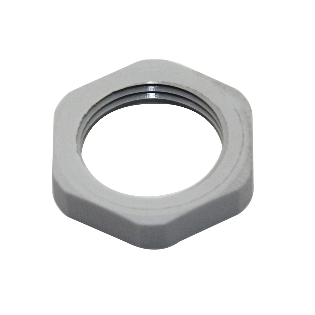 FIBOX Nut; PG11; polyamide; 24mm; Thread: