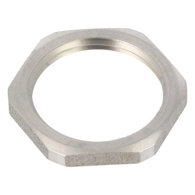 Nut; PG13,5; stainless steel; 24mm