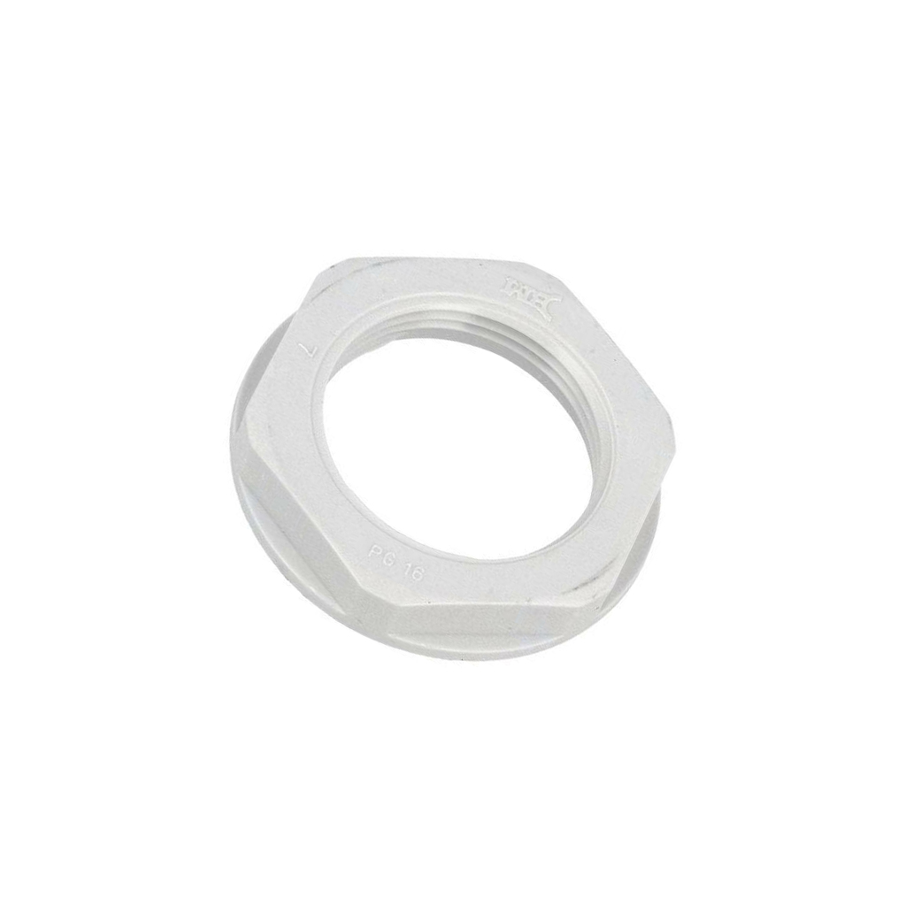 BM GROUP Nut; PG16; polyamide; 30mm