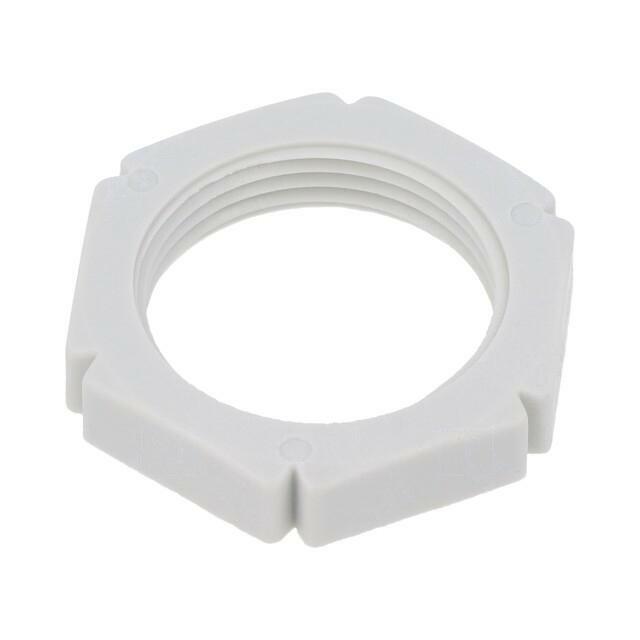 BM GROUP Nut; PG16; polyamide; light