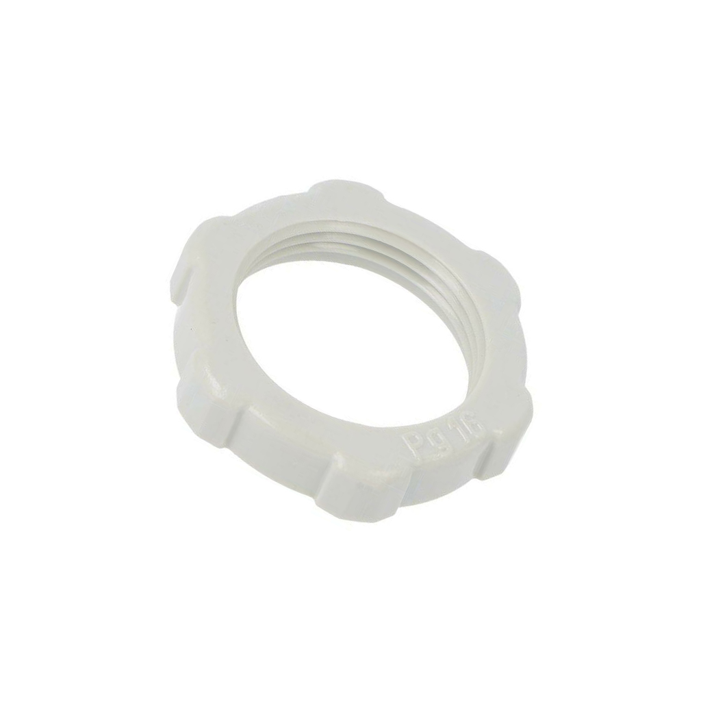OBO BETTERMANN Nut; PG16; polystyrene; Thk: