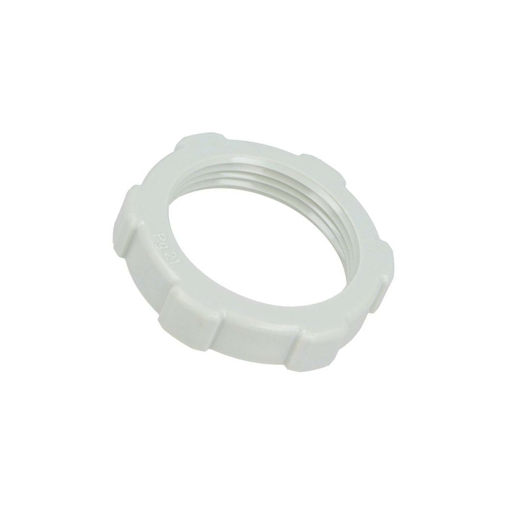 OBO BETTERMANN Nut; PG21; polystyrene; Thk: