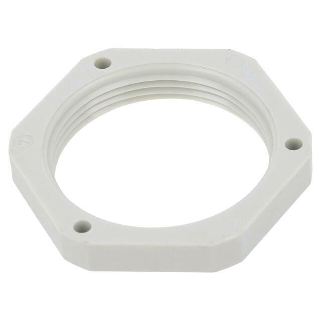 OBO BETTERMANN Nut; PG29; polystyrene; Thk: