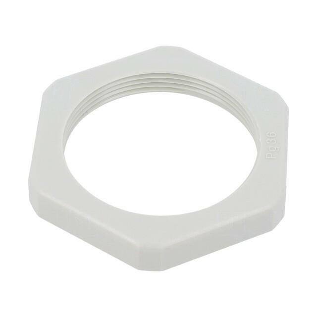 OBO BETTERMANN Nut; PG36; polystyrene; Thk: