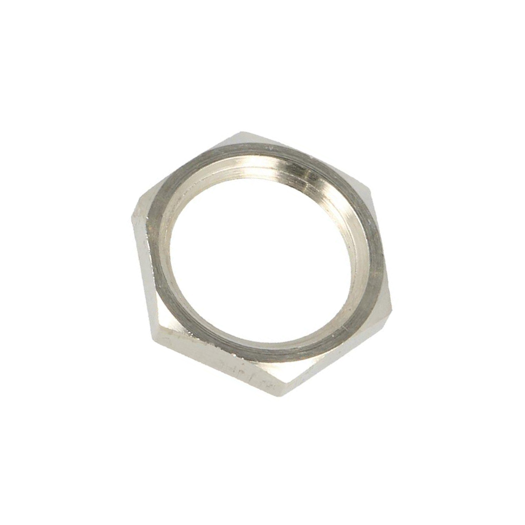 BM GROUP Nut; PG7; brass; 15mm
