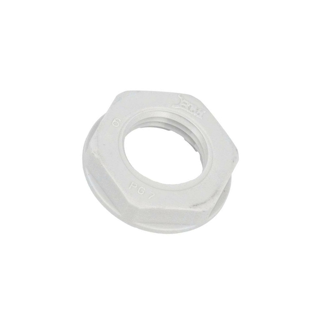 BM GROUP Nut; PG7; polyamide; 19mm