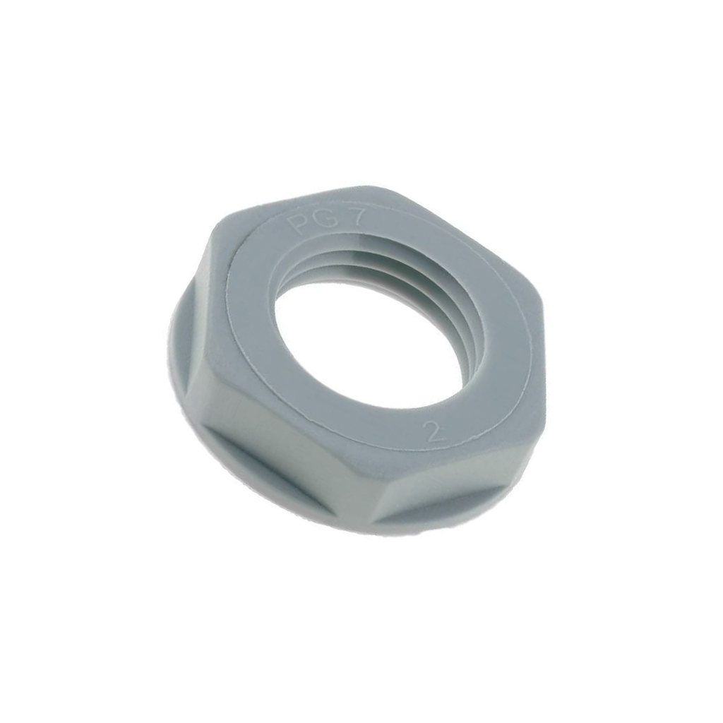 LAPP Nut; PG7; polyamide; UL94V-2; 19mm