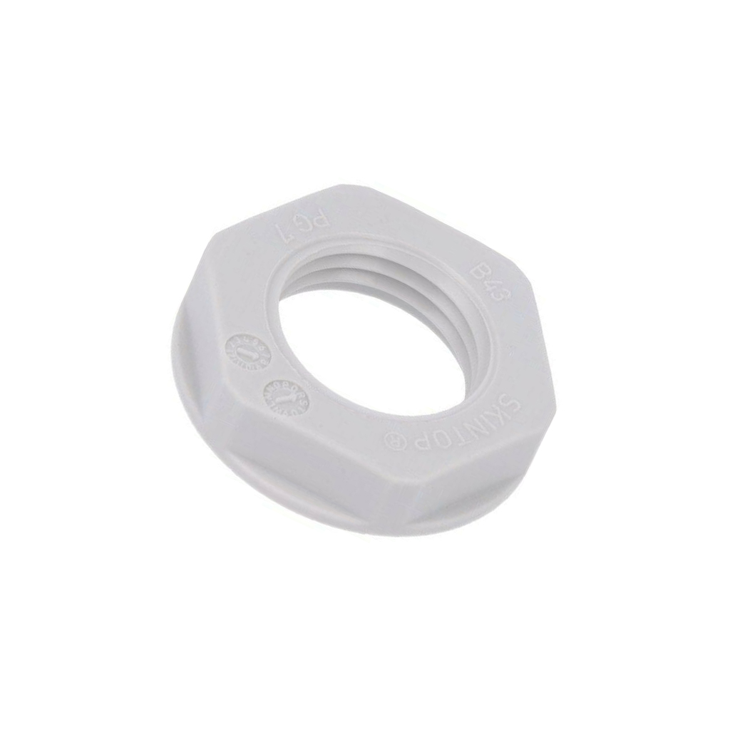 LAPP Nut; PG7; polyamide; UL94V-2; 19mm