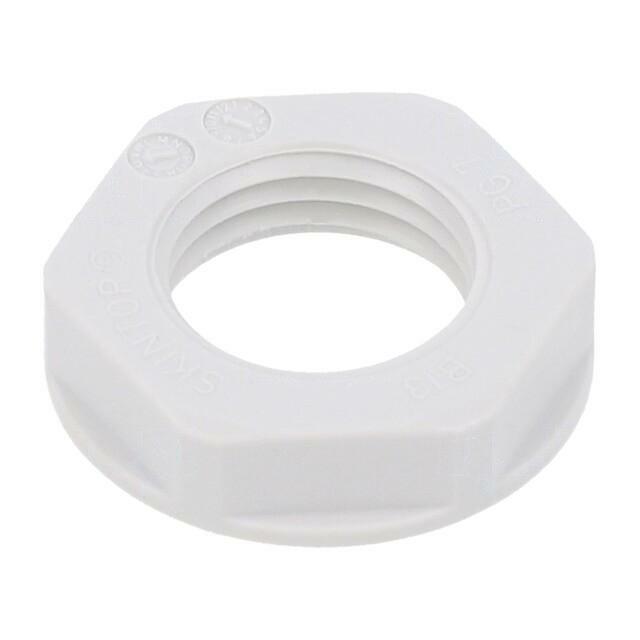 LAPP Nut; PG7; polystyrene; 19mm; light