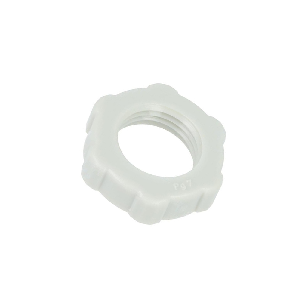 OBO BETTERMANN Nut; PG7; polystyrene; Thk: