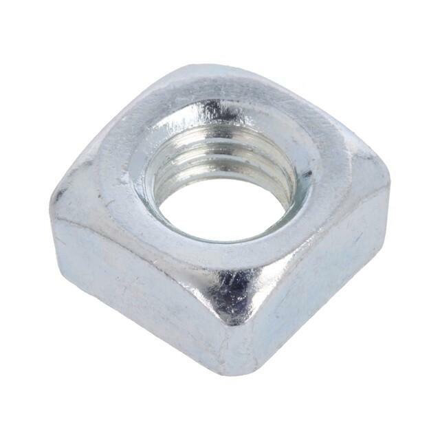 BOSSARD Nut; square; M6; 1; steel
