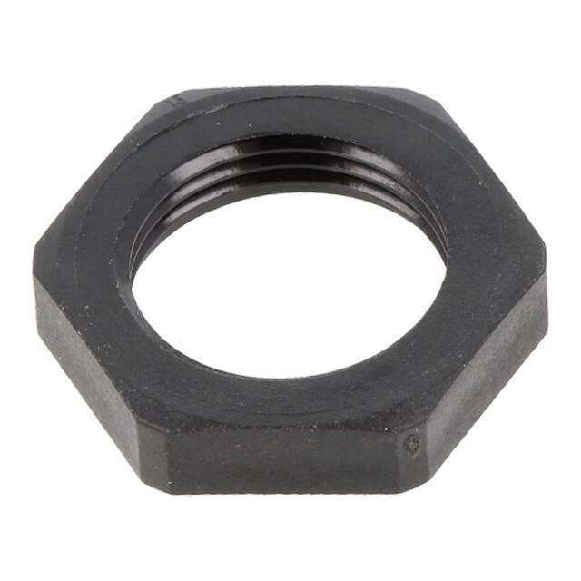 Nut; Thread: metric; polyamide; PMAFIX MN