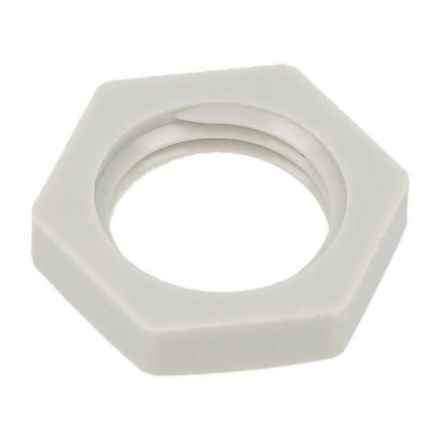 Nut; Thread: metric; polyamide; PMAFIX MN