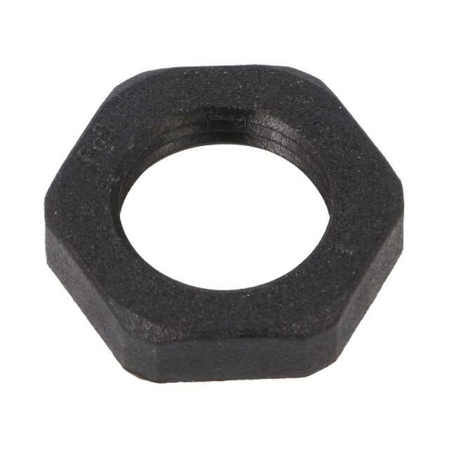 Nut; Thread: PG; polyamide; PMAFIX MN