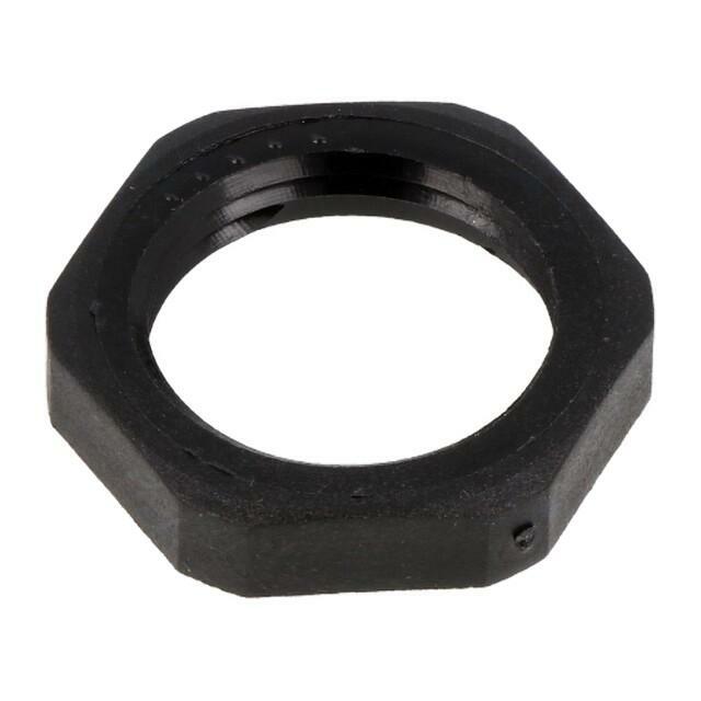 Nut; Thread: PG; polyamide; PMAFIX MN