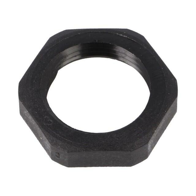 Nut; Thread: PG; polyamide; PMAFIX MN