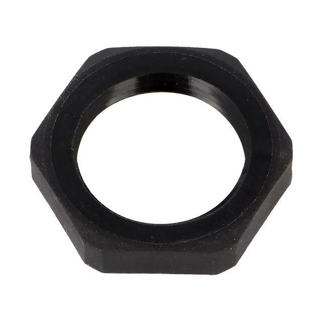 Nut; Thread: PG; polyamide; PMAFIX MN