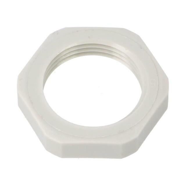 Nut; Thread: PG; polyamide; PMAFIX MN