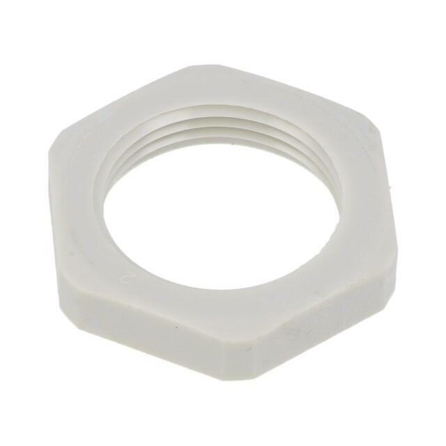 Nut; Thread: PG; polyamide; PMAFIX MN