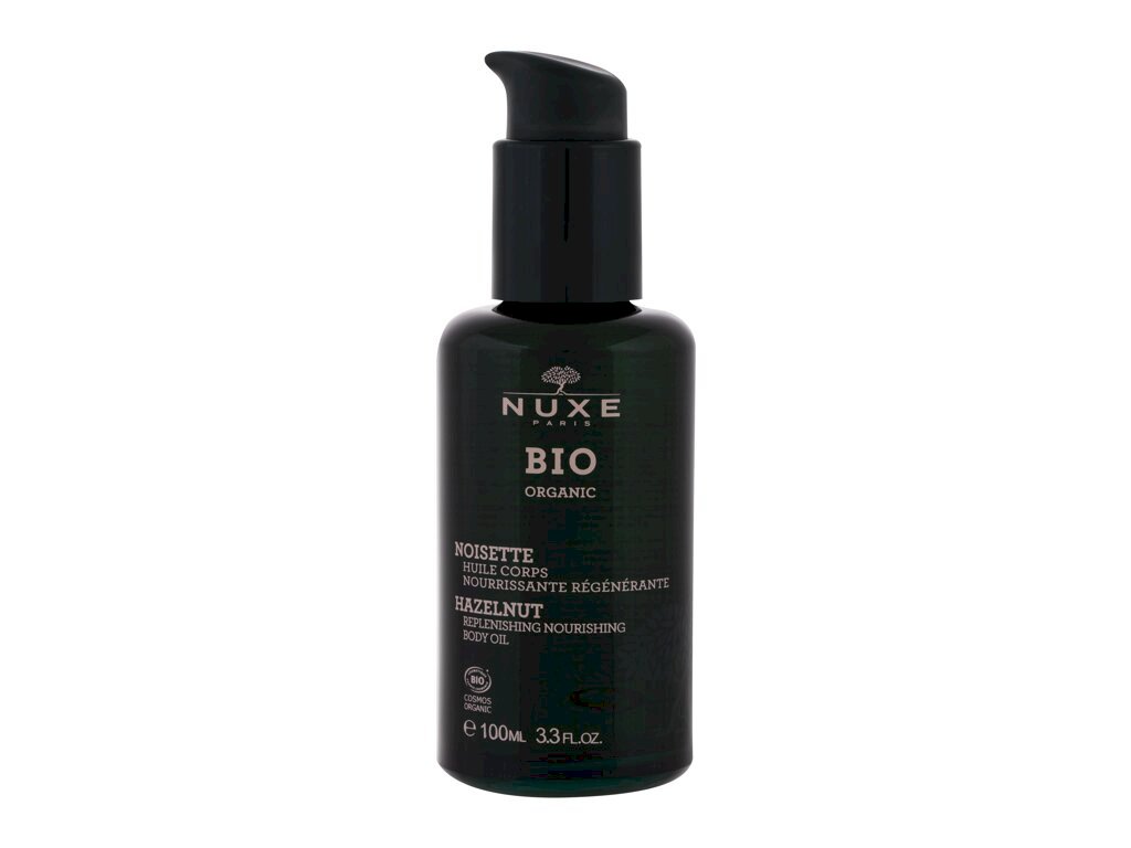 Nuxe Organic Hazelnut Body Oil |