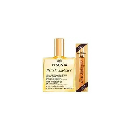 Nuxe Huile Prodigieuse Dry Oil Gift
