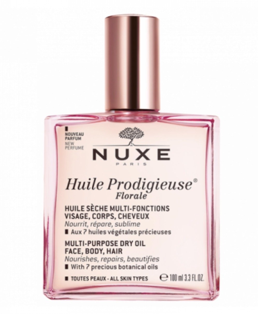 Nuxe Huile Prodigieuse Florale Universāla Sausā