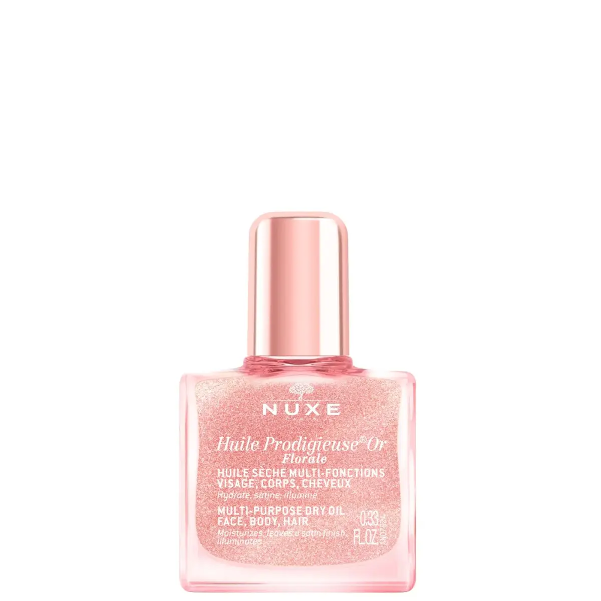 Nuxe, Huile Prodigieuse Or Florale, Hydrating