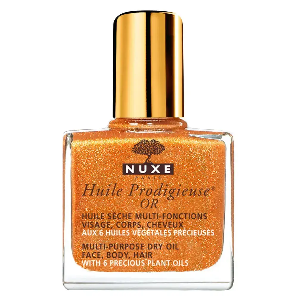 Nuxe, Huile Prodigieuse Or Multi-Purpose, Body