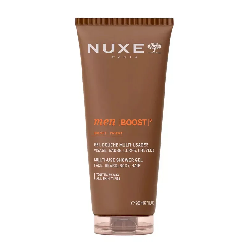 NUXE Men BOOST Shower Gel Dušas