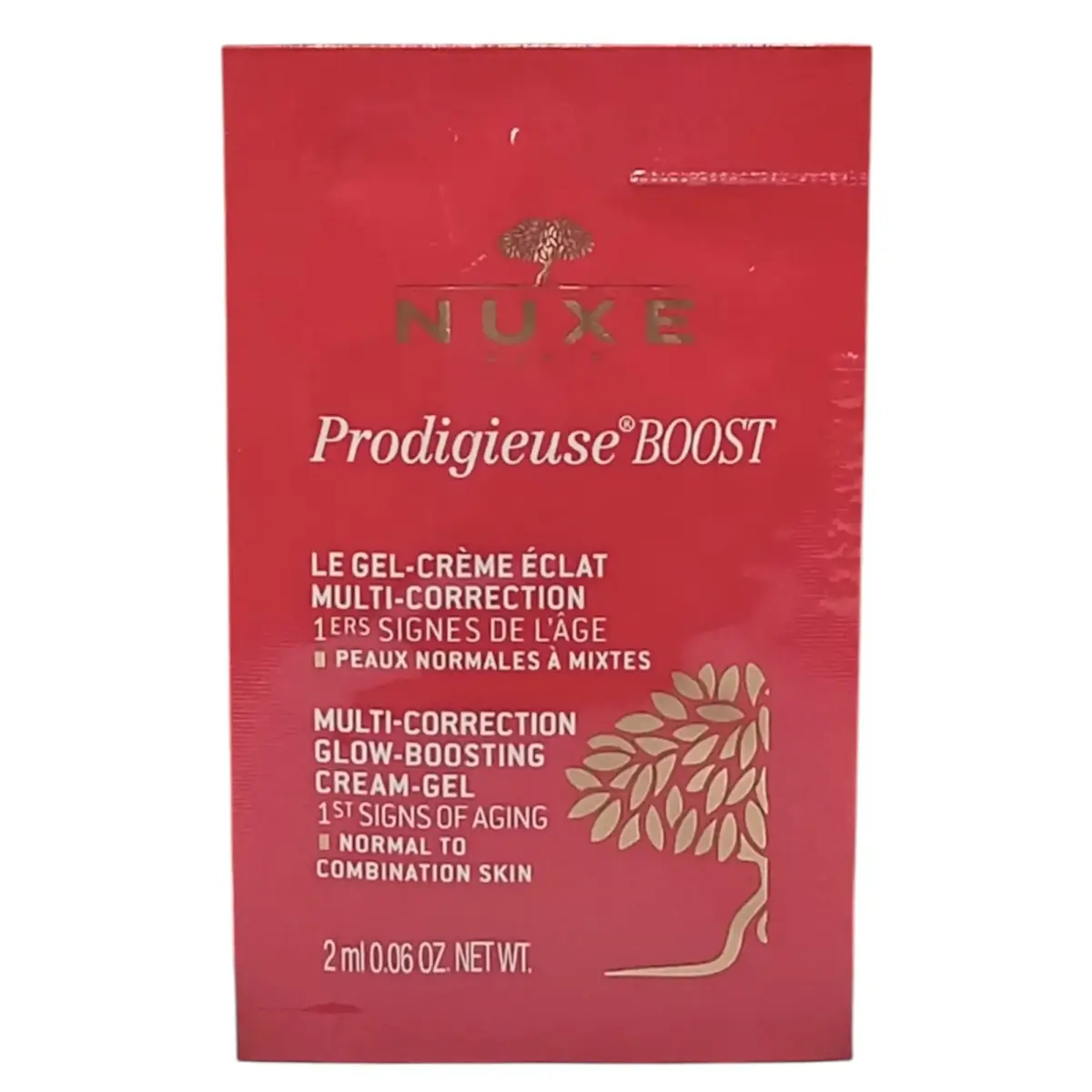 Nuxe, Prodigieuse, Vegan, Hydrating, Cream, For