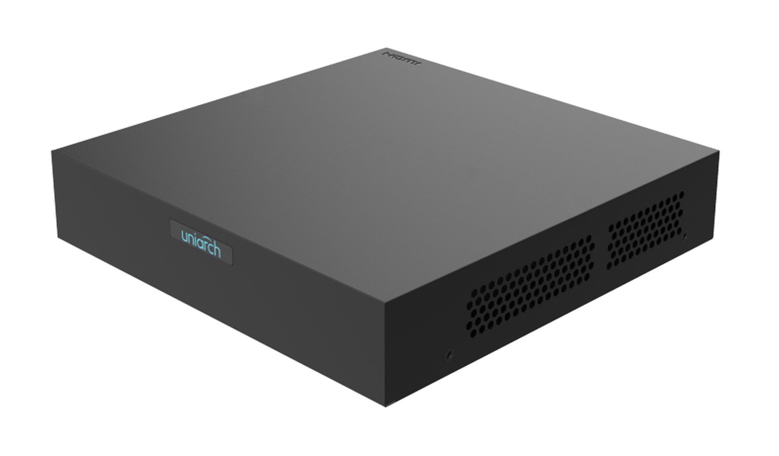 Uniarch 6MP IP NVR 4 kanāli/4PoE