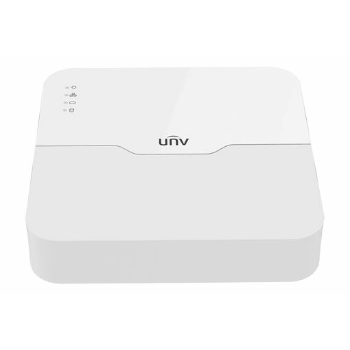 UNIVIEW NVR301-04LS3-P4 ~ 8MP IP NVR
